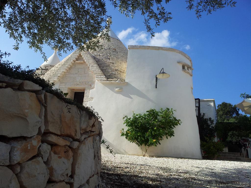 Apartamento Trulleto - Casa Vacanze Alberobello Habitación foto