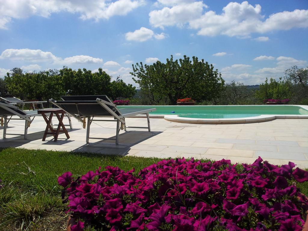 Apartamento Trulleto - Casa Vacanze Alberobello Habitación foto