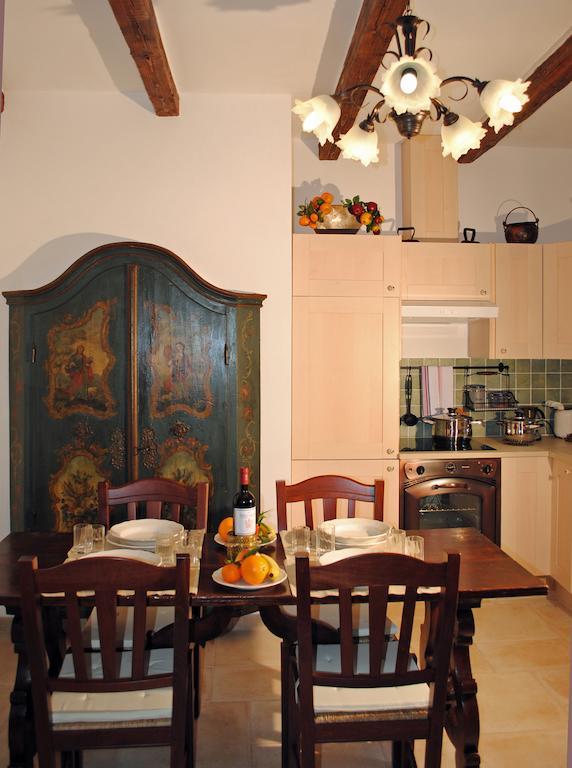 Apartamento Trulleto - Casa Vacanze Alberobello Habitación foto