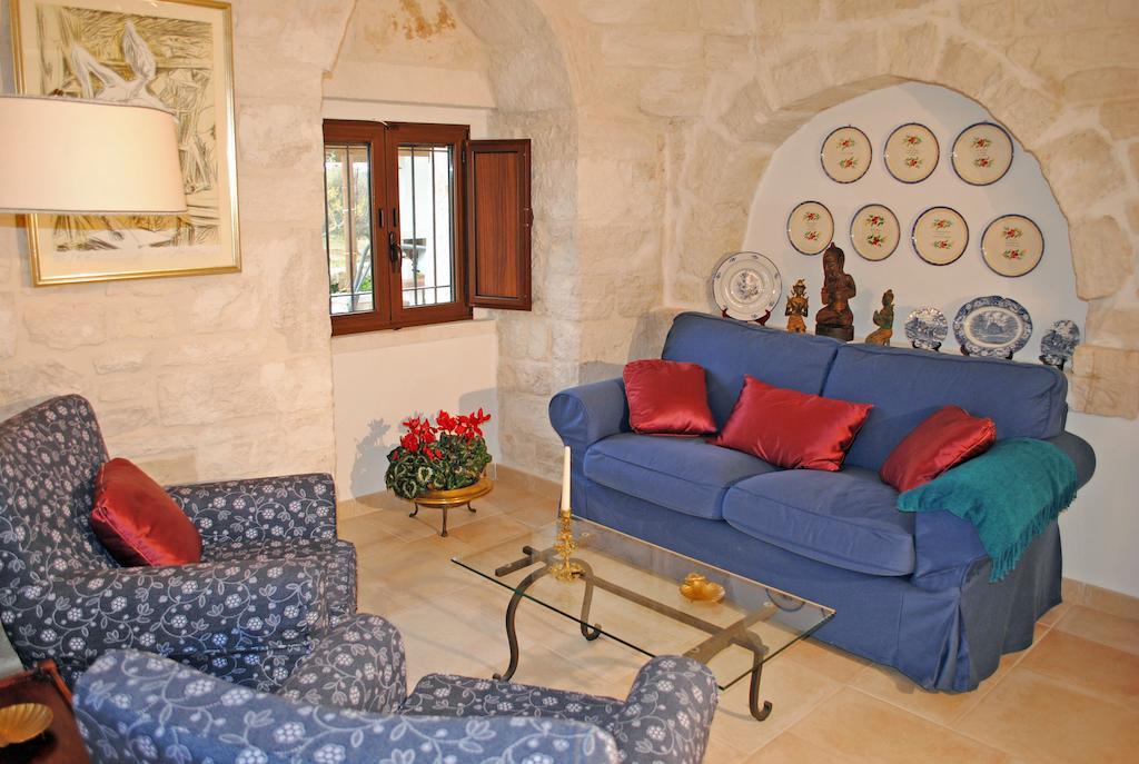 Apartamento Trulleto - Casa Vacanze Alberobello Habitación foto